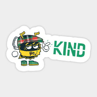 Bee Kind to all Sticker